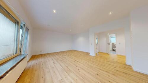 Foto - Etagenwohnung in Sankt Ingbert