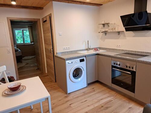 Foto - Appartement Wohnung, neu, an eine Person Berufspendler Monteur