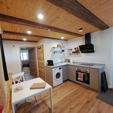 Foto - Etagenwohnung in Meßstetten