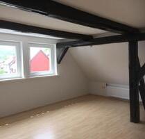 Maisonette Wohnung 4 Zimmer mit EBK und Carport in Wolfshagen - Langelsheim