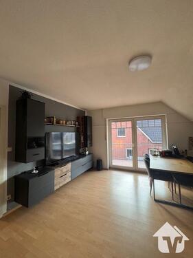 Foto - Schöne, zentrale Dachgeschosswohnung in Haselünne