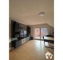 Schöne, zentrale Dachgeschosswohnung in Haselünne