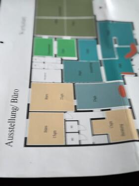 Foto - Bürofläche ca.180qml - 5,00&nbsp;EUR Kaltmiete, ca.&nbsp; 6,00&nbsp;m&sup2;