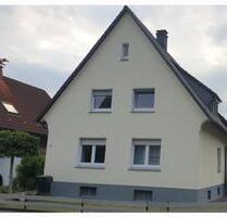 Gepflegtes Zweifamilienhaus in zentraler Lage! - Arnsberg