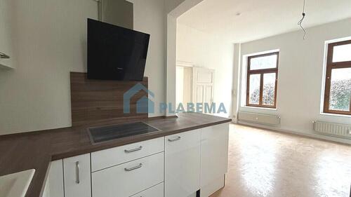 Foto - Erdgeschoßwohnung in Schwerin zur Miete