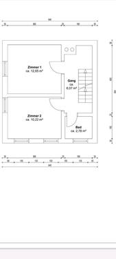 Foto - 5 Zimmer Etagenwohnung in Traunstein