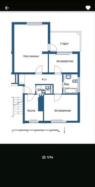 Foto - schöne Mietwohnung in Wolfsburg Westhagen