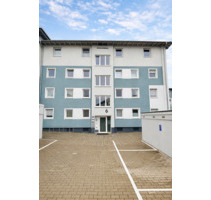 Sanierte 3-Zimmer Wohnung mit herrlichem Balkon - Mengen