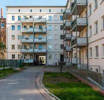 Gemütliche Wohnung mit Balkon! Anmietung ab 01.05.26 - Halle (Saale) Büschdorf