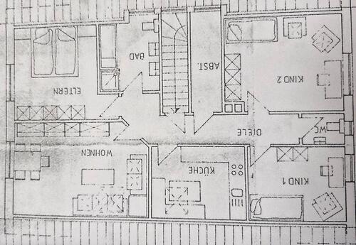 Foto - 4 Zimmer Etagenwohnung zur Miete in Esterwegen