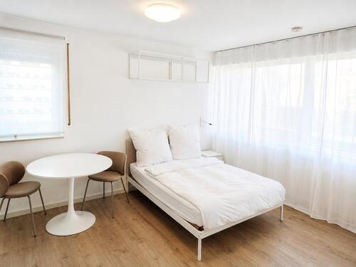 Foto - 1 Zimmer Hochparterre zum Kaufen in Rosenheim