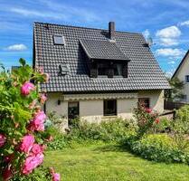 Einfamilienhaus mit Terrasse und traumhaften Garten in Nammen - Porta Westfalica