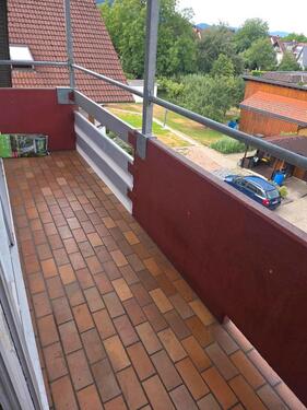 Foto - 4 Zimmer Dachgeschoßwohnung in Zell am Harmersbach
