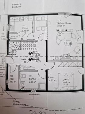 Foto - 7 Zimmer Einfamilienhaus in Gau-Odernheim