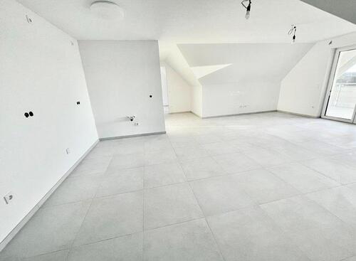 Foto - 4 Zimmer Dachgeschoßwohnung zur Miete in Crailsheim