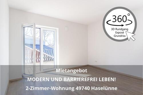 Foto - MODERN UND BARRIEREFREI LEBEN! - 685,00 EUR Kaltmiete,