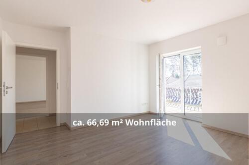 Foto - Etagenwohnung in Haselünne