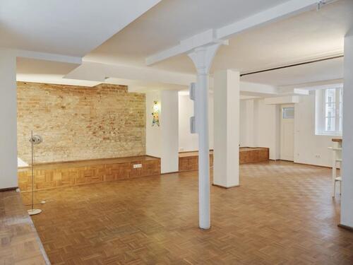 Foto - Yoga-Studio Praxiräume zu Mieten in Kreuzberg – Yoga, Pilates..