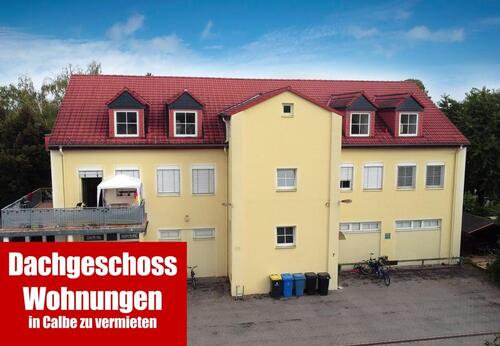 Foto - große 3 Raumwohnung in zentraler Lage