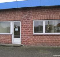 Büro in TOP-Lage mit großer Lagerhalle - Buxtehude