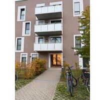 2 Zimmer Wohnung - Einbauküche - Balkon - Fußbodenheizung - 63m2 - Hannover Bothfeld-Vahrenheide
