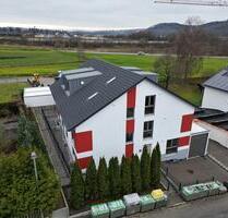 NEUBAU ! 3-Zimmer-Wohnung mit großem Balkon und Wohlfühlcharakter in Hirblingen -Gersthofen