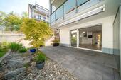 Foto - 3 Z.-Whg mit 2 Terrassen u Gartenstück in Konstanz (Vermietung)