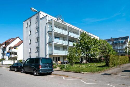 Foto - 3 Zimmer Terrassenwohnung zur Miete in Konstanz