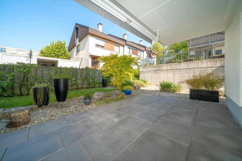 Foto - 3 Zimmer Terrassenwohnung in Konstanz