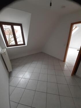 Foto - Dachgeschoßwohnung in Schweinfurt zur Miete