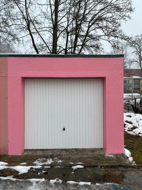 Foto - Garage in Stade Hahle - renoviert