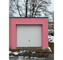 Garage in Stade Hahle - renoviert