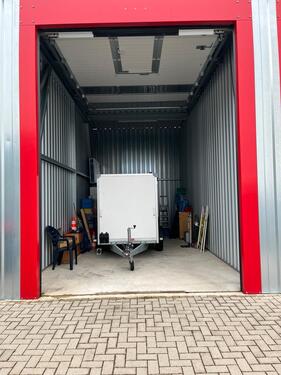 Foto - HalleGarage - 100,00&nbsp;EUR Miete,