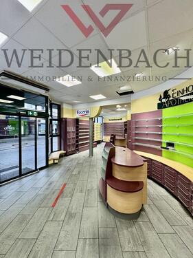 Foto - Attraktive Gewerbeeinheit – ehemalige Apotheke mit vielseitigen Nutzungsmöglichkeiten...