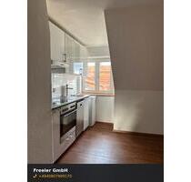 2-Zimmerwohnung mit Einbauküche in Jenfeld - Hamburg Wandsbek