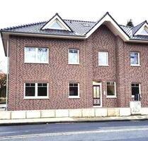 Wohnung (EG) in Sögel zu vermieten, Erstbezug