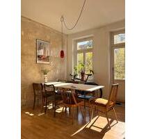 Zwischenmiete in wunderschönen Altbauwohnung (Juni-Nov.) - Leipzig Süd