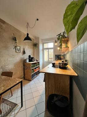 Foto - 2.5 Zimmer Etagenwohnung zur Miete in Leipzig