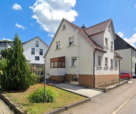 Foto - Einfamilienhaus mit Garage Aalen-Unterkochen Provisionsfrei ❗️❗️