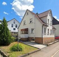 Einfamilienhaus mit Garage Aalen-Unterkochen Provisionsfrei ❗️❗️