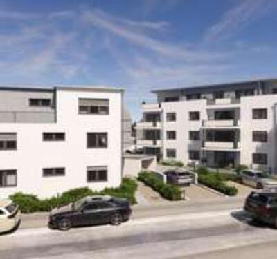 Foto - 4 Zimmer Terrassenwohnung in Memmingen