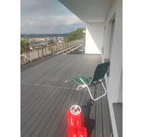 4-Zimmer Wohnung mit großem Balkon und Rheinblick - Neuwied Feldkirchen