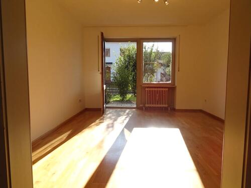 Foto - 2 Zimmer Erdgeschoßwohnung in Kraiburg am Inn