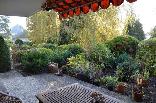 Foto - 2 Zimmer Erdgeschoßwohnung zur Miete in Hamburg