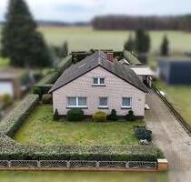 Freistehendes Einfamilienhaus mit großem Grundstück - Barnstorf