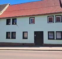Ich verkaufe ein Zweifamilienhaus in Eisleben. - Eisleben (Lutherstadt)