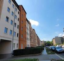 Moderne 2 Zimmerwohnung mit Wohnküche im Schloßviertel - Chemnitz Altendorf