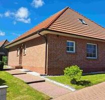 Bungalow an der Nordsee: bezugsfertig, hochwertig, provisionfrei - Dornum