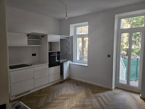 Foto - 3-Zimmer-Traumwohnung mit direktem Gartenzugang