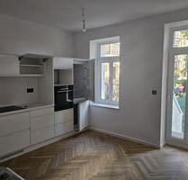 3-Zimmer-Traumwohnung mit direktem Gartenzugang - Leipzig Altwest